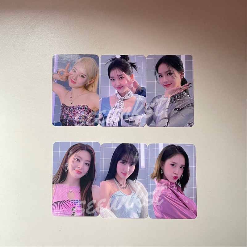 STAYC Kpopmerch x Shopee POB Photocard | Shopee Malaysia