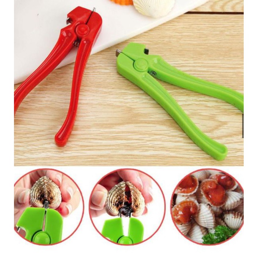 Open Shells Device / Alat pengopek kerang | Shopee Malaysia