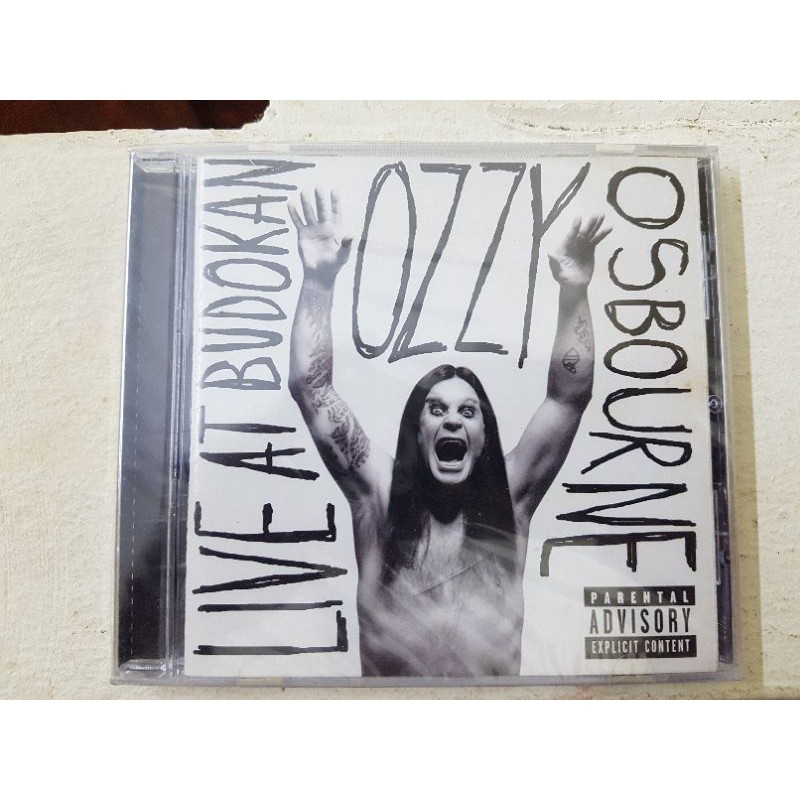 ozzy osbourne live at budokan full concert