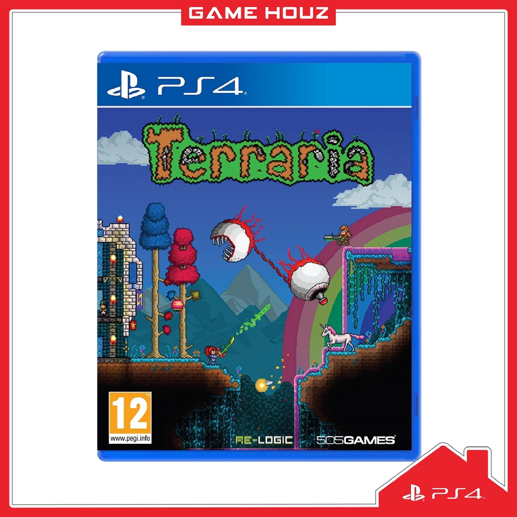 Terraria: PS4™ Edition