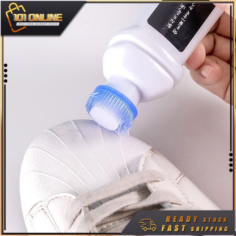 Sports shoe hot sale cleaner online