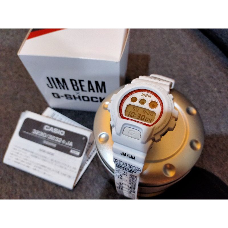 G Shock X Jim Beam Collab dw6900 Limited Edition collectors items. Shopee Malaysia