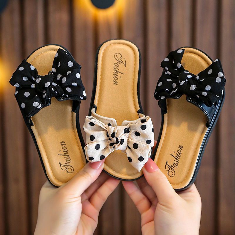 Slippers with sales grip soles