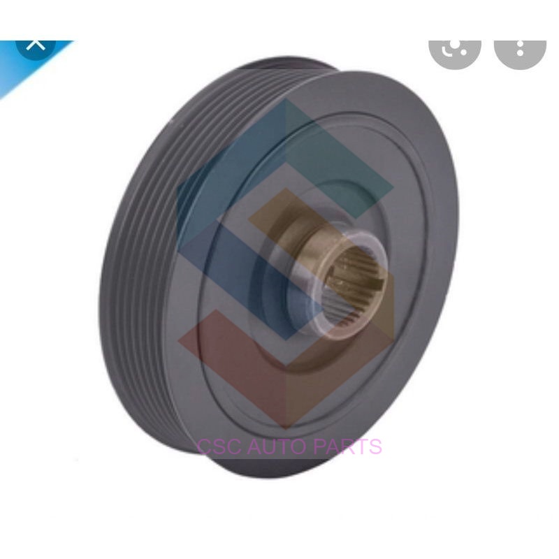 HONDA ACCORD SDA , CRV S9A , RAA CRANK SHAFT PULLEY, MAIN PULLY