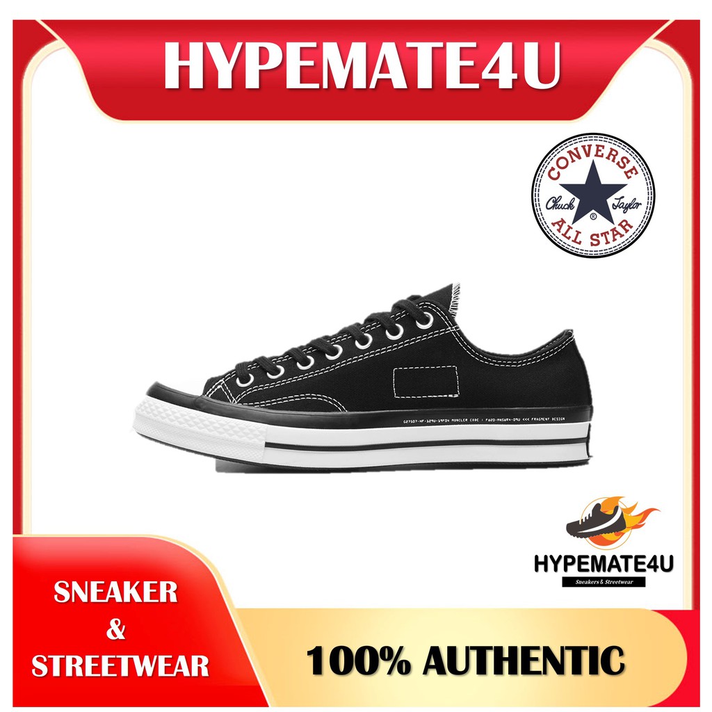 chuck taylor moncler