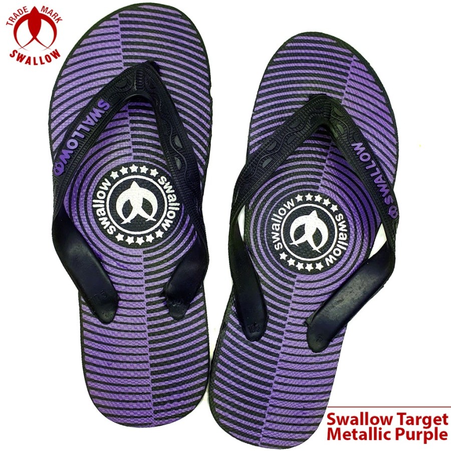 Target Swallow Sandals Original TARGET Rubber Flip flops Shopee Malaysia