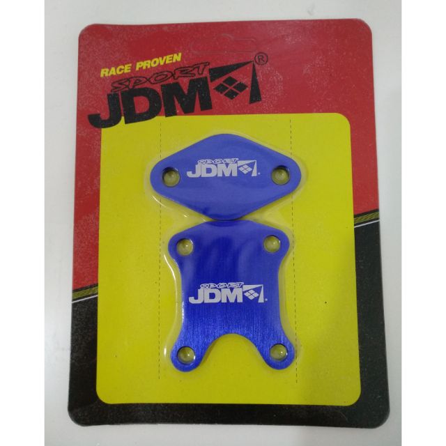 Nissan Navara NP300 D23 JDM EGR Stopper Blanking Block Plate Shopee