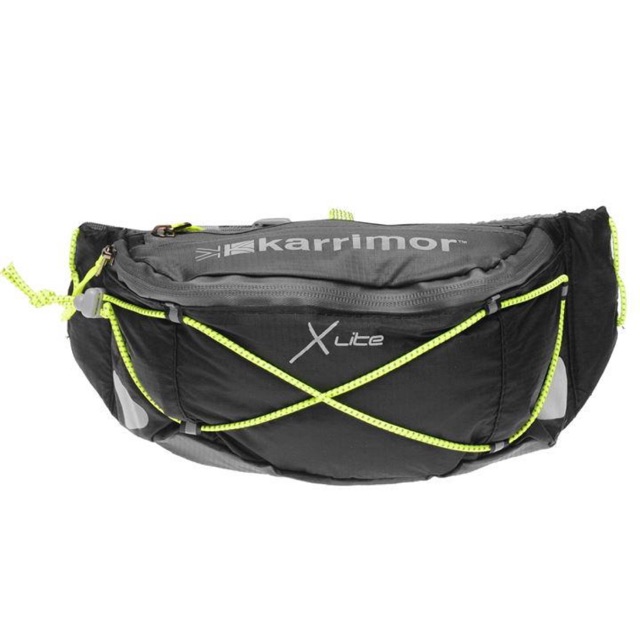 HOT SALE KARRIMOR X LITE WAIST PACK 100 original Shopee Malaysia