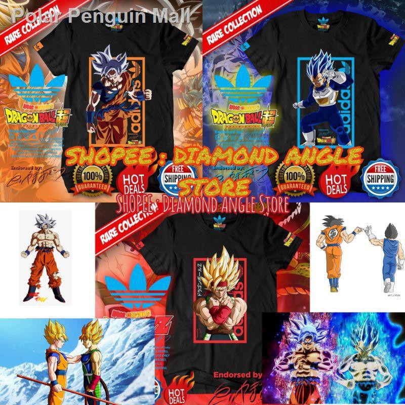 Adidas hotsell goku japan