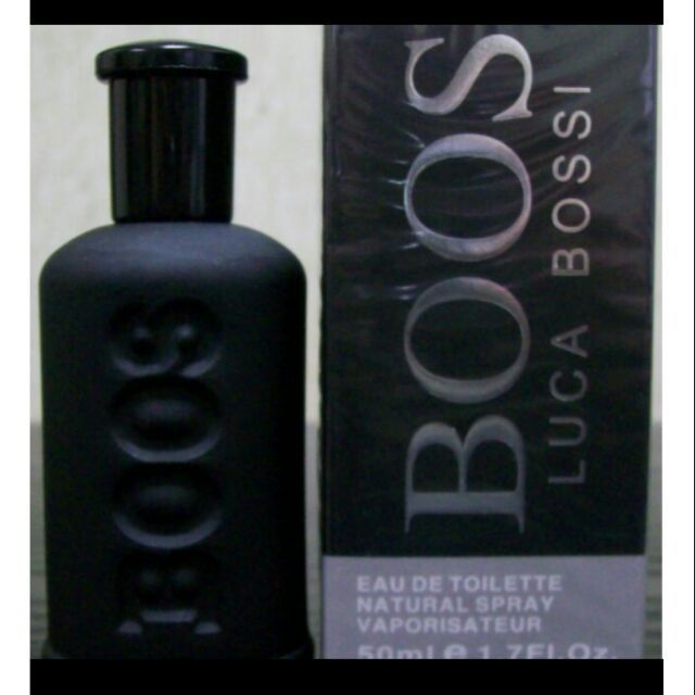 Boss luca bossi 50ml on sale cena