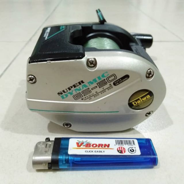 Yahoo!オークション - ダイワ スーパーダイナミック GS-50 SUPER