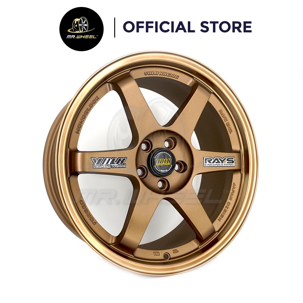[Package Set] New Sport Rim RAYS VOLK RACING TE37 TE37-SL 17 inch with ...
