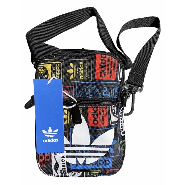 Adidas banner backpack best sale