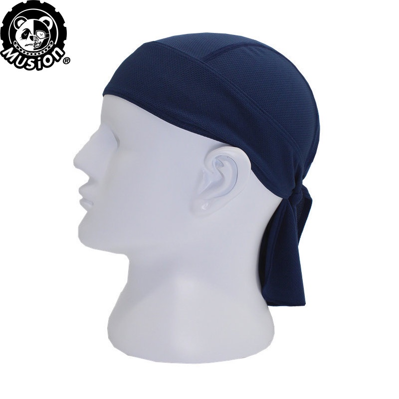 3-Pack Skull Cap Do-Rags / Helmet Liners - Breathable Cotton, Moisture ...