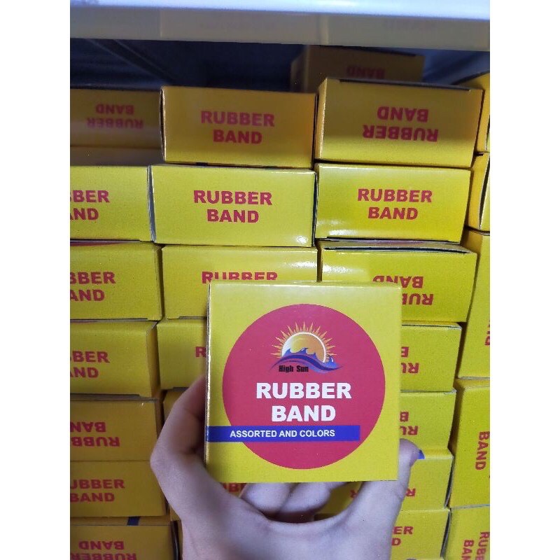 RUBBER BOND BOX price Shopee Malaysia