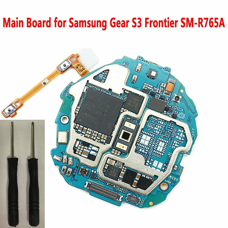 MainBoard Motherboard Repair Part for Samsung Gear S3 Frontier SM