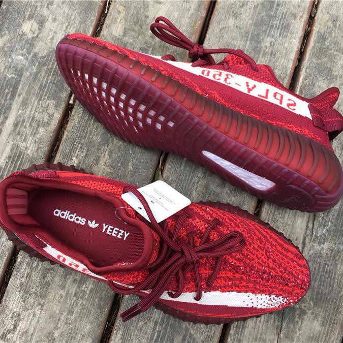 Adidas yeezy boost 2025 350 v2 red zebra