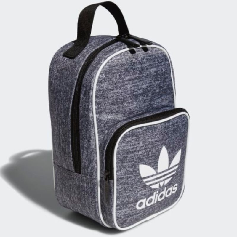 Adidas Original Santiago Lunch Bag Ready Stock Original Shopee Malaysia