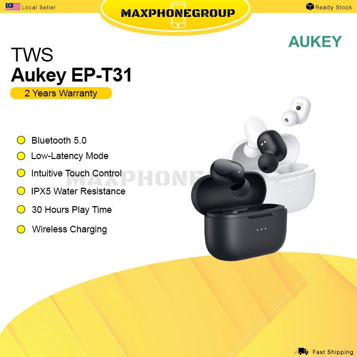 Aukey t31 discount