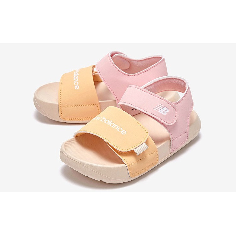 New balance cheap children's sandals