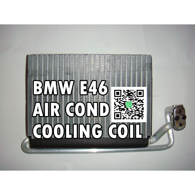 64119135744 BMW E46 Evaporator Cooling coil Shopee Malaysia