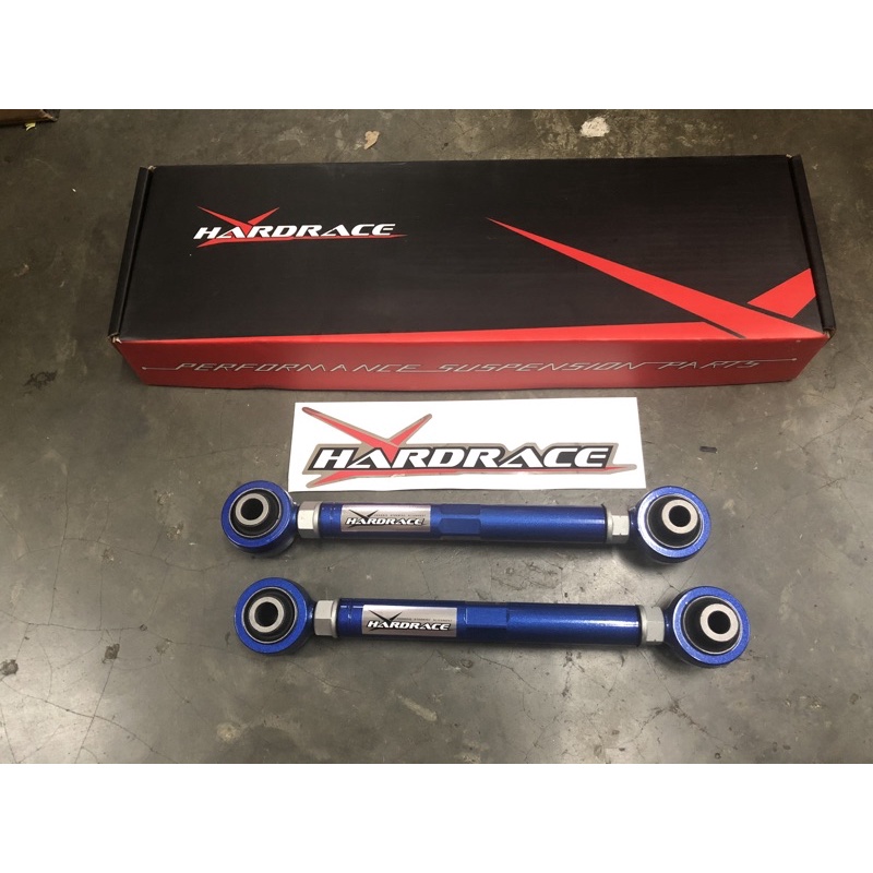 VOLKSWAGEN GOLF PASSAT SCIROCCO TIGUAN AUDI TT HARDRACE rear toe kit ...