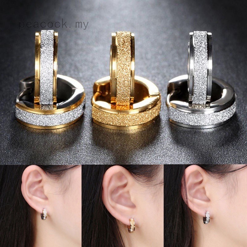 Grind Healthcare Weight Loss Earrings Healthy Stimulating Acupoints Gallstone Earrings Shopee