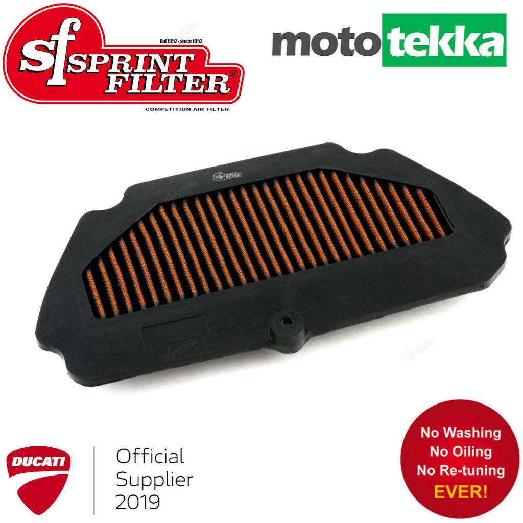 SF Sprint Filter PM92S Kawasaki ZX6R Ninja 600 / 636 '19> (P08 Air ...