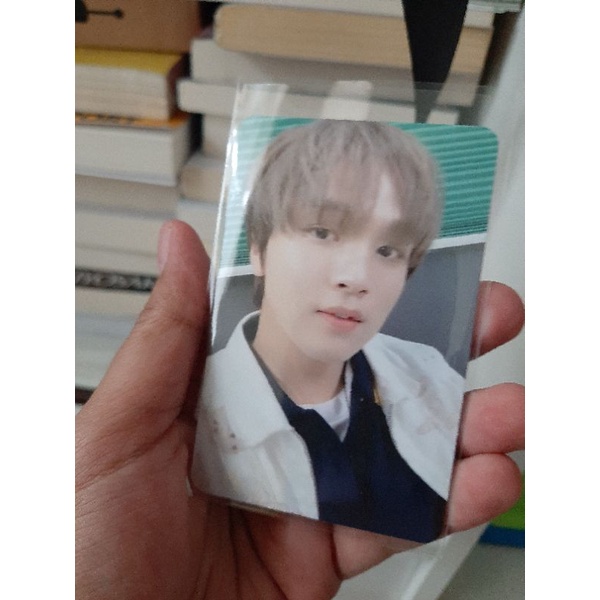 Pc AR SELCA HAECHAN JEWEL HOT SAUCE NCT DREAM Shopee Malaysia