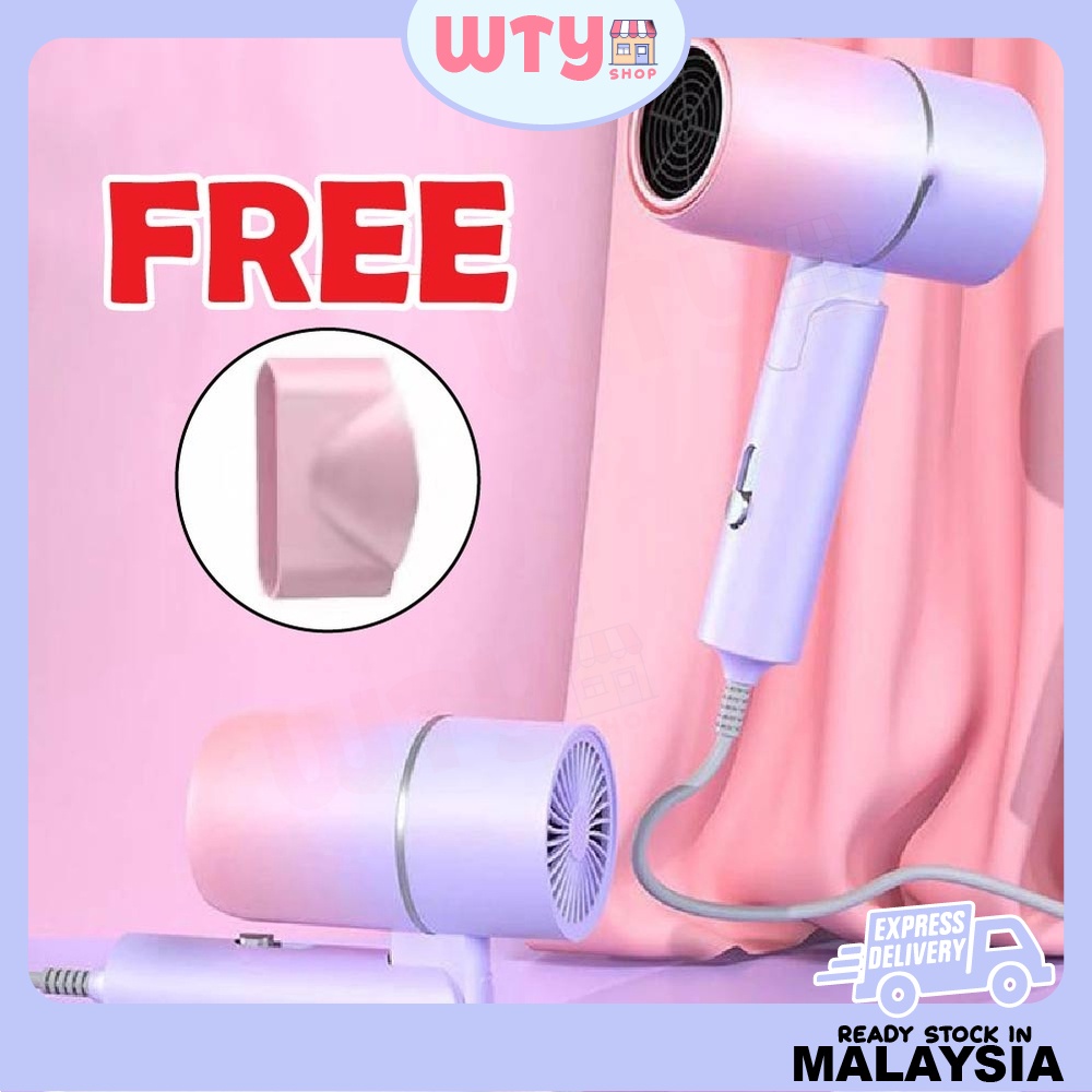 Hair dryer shopee new arrivals