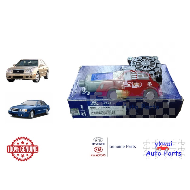 Genuine Hyundai Power Window Motor ASSY for Hyundai Sonata 5/EF/Kia