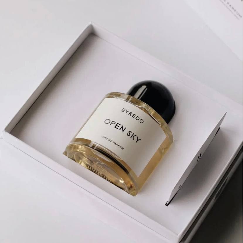 BYREDO OPEN SKY EDP 100ml - www.stedile.com.br