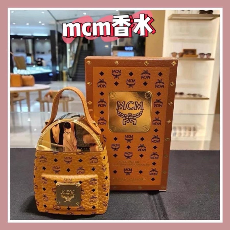 READY STOCK❤️MCM 香水30ml/50ml | Shopee Malaysia