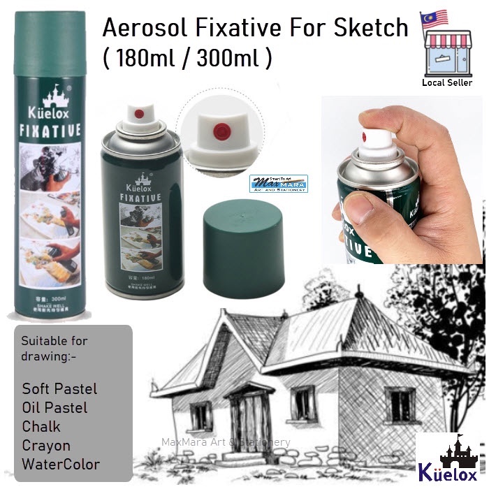 thumbnail image 2 of Acu-Disc Glossy Inkjet Fixative Spray - UV Protection & Waterproof Sealer For Prints 2 of 5