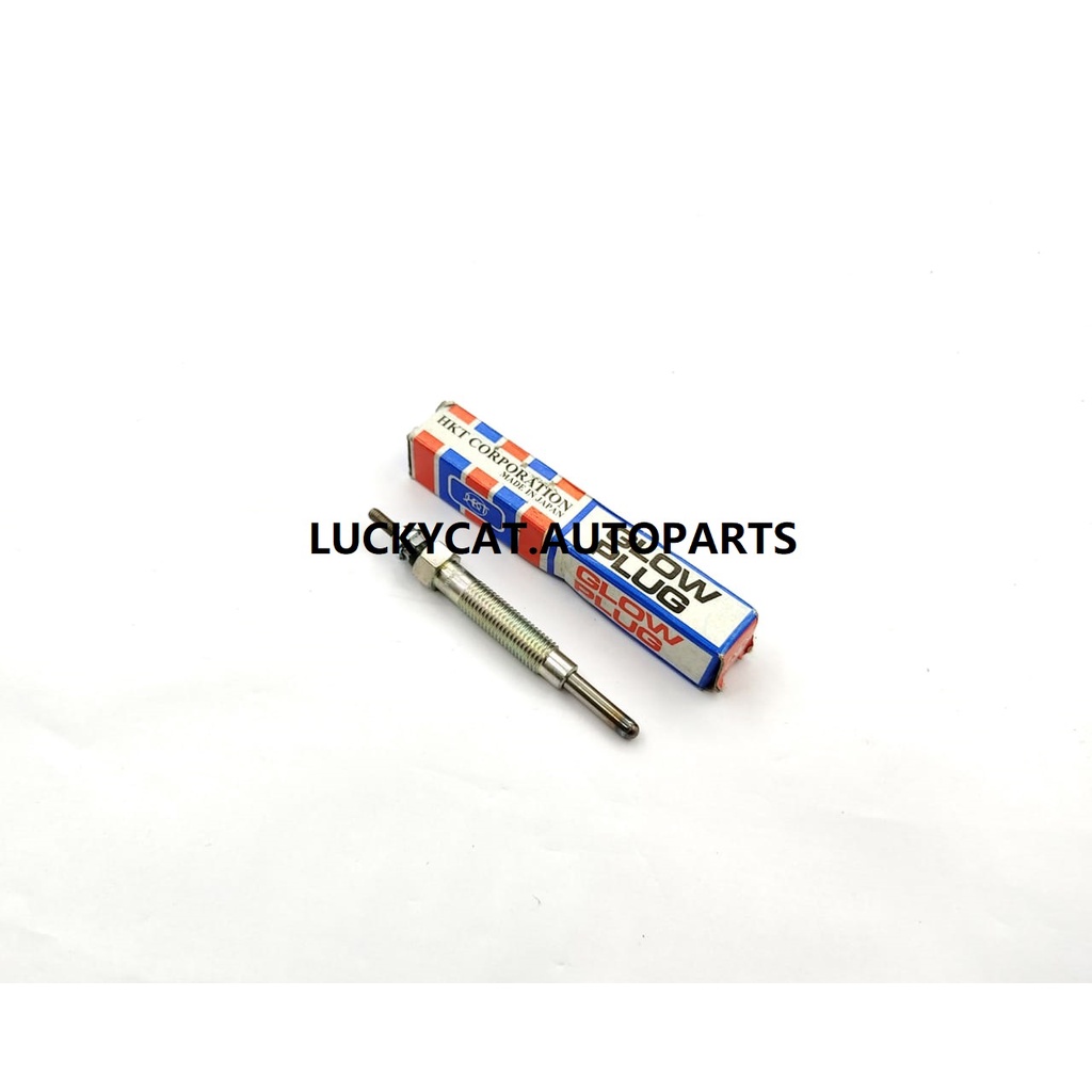 MITSUBISHI PAJERO 12V HEATER PLUG GLOW PLUG Shopee Malaysia
