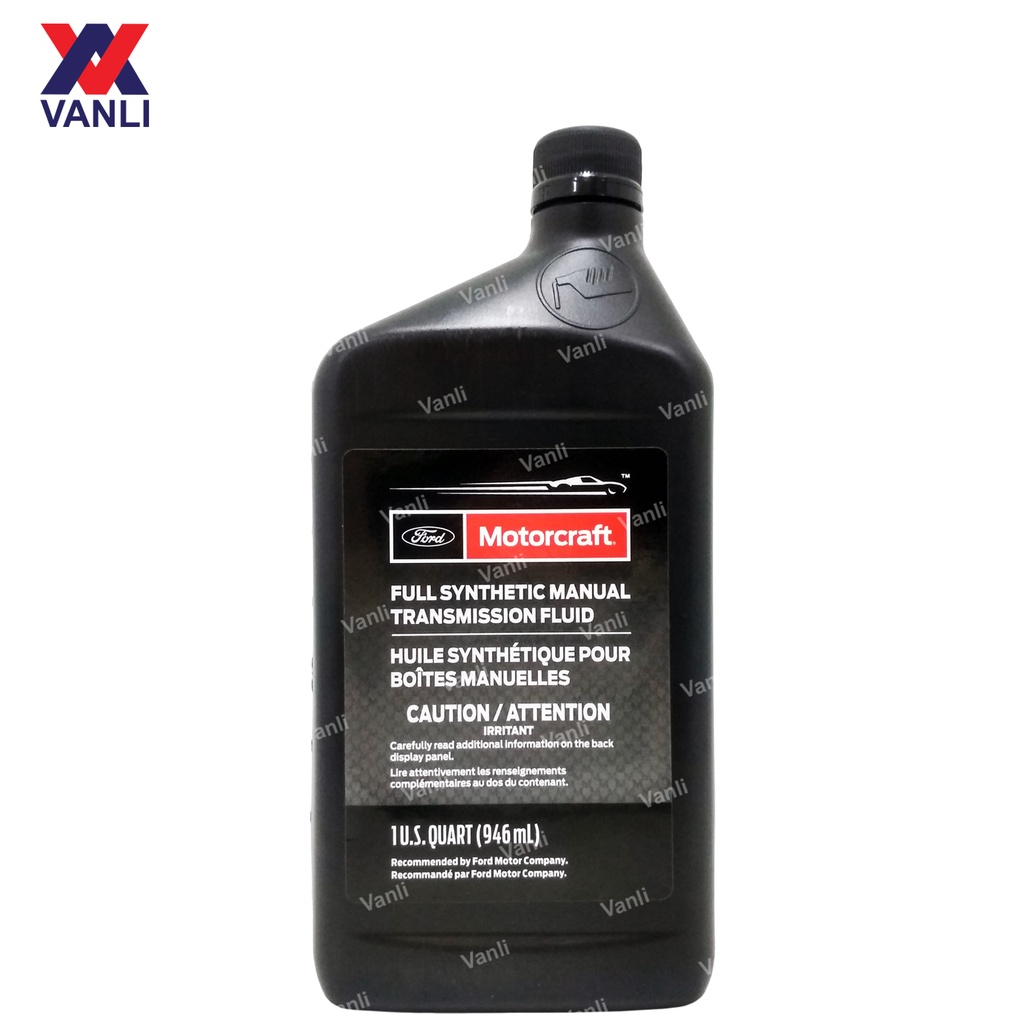Ford Motorcraft Genuine XTM5QS Full Synthetic Manual Transmission