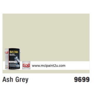 MCI BENZI ZINC CHROMATE PRIMER (Grey Anti-rust undercoat)