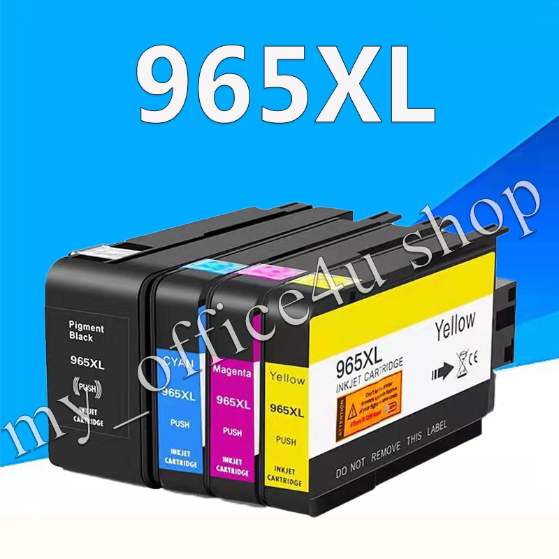Compatible HP 965XL Ink HP 965 Ink HP965 Ink HP965XL Ink Cartridge for ...