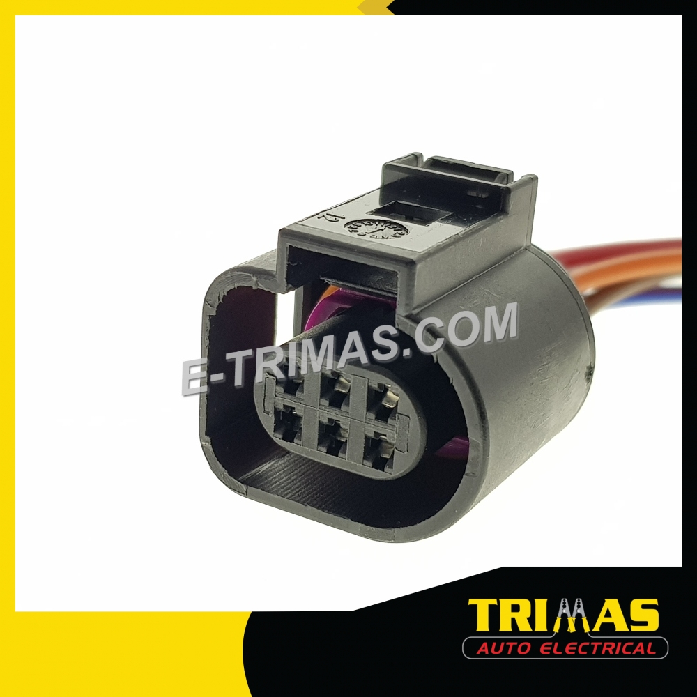 Proton Persona Throttle Body Position Sensor Socket Connector | Shopee ...