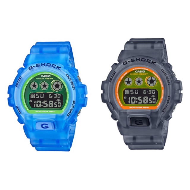 G shock dw6900ls japan set new release on 30 7 Shopee Malaysia