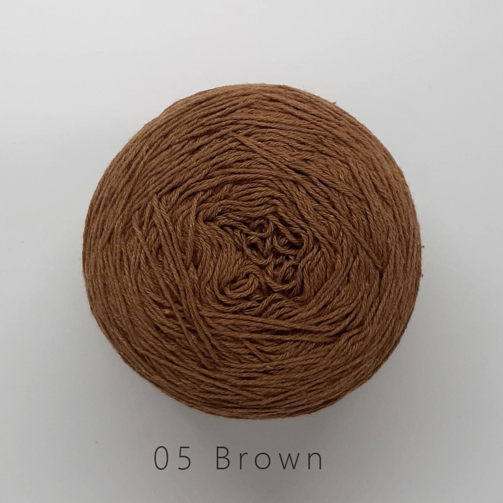 [YARNPAPER] Pure Cotton Lace Yarn 1mm | Shopee Malaysia