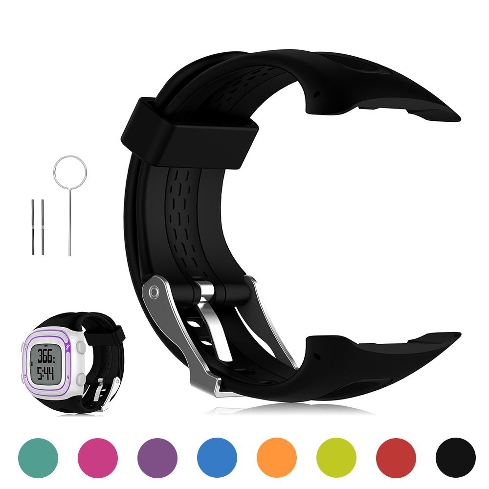 Garmin forerunner 15 online replacement strap