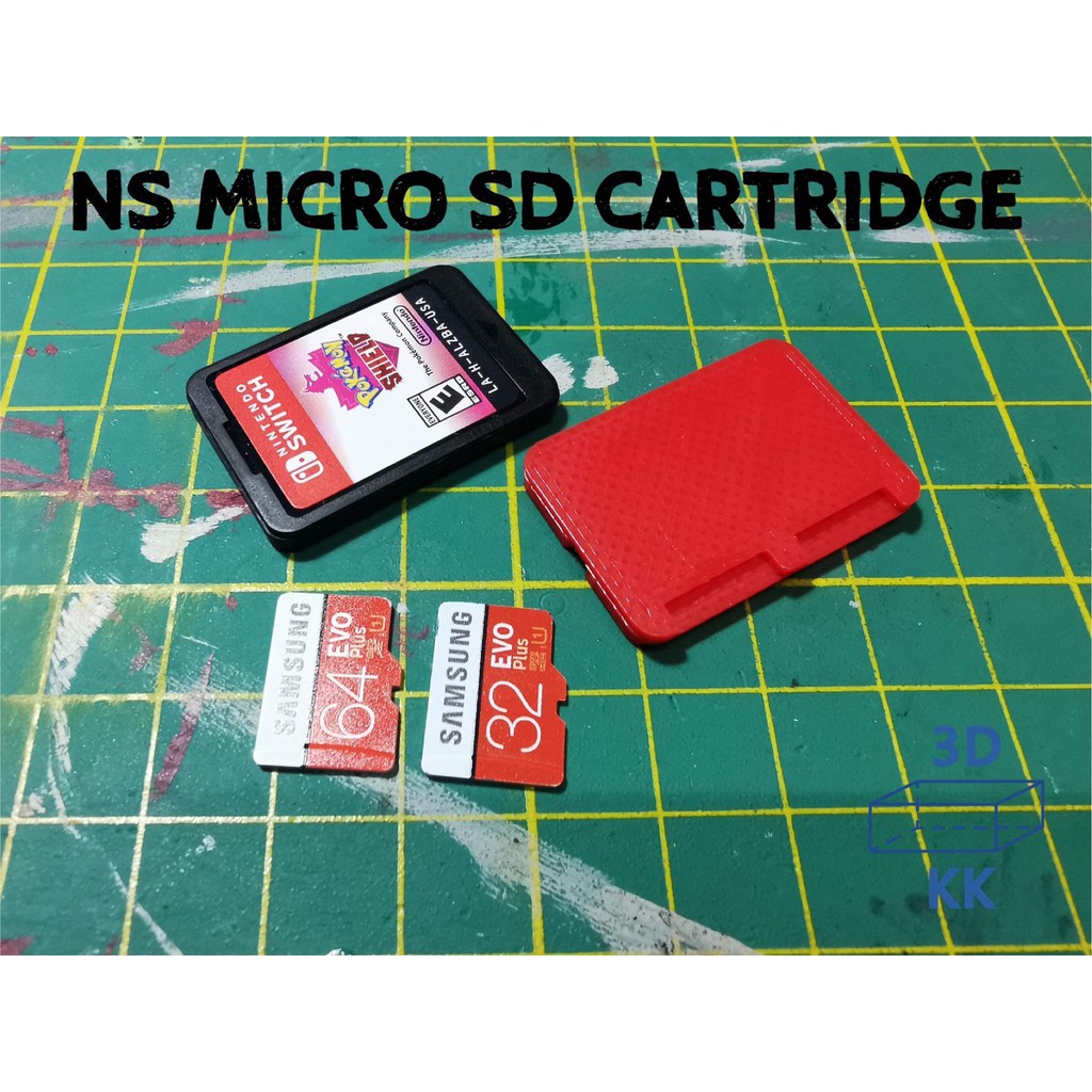 Nintendo switch cartridge to sd clearance card