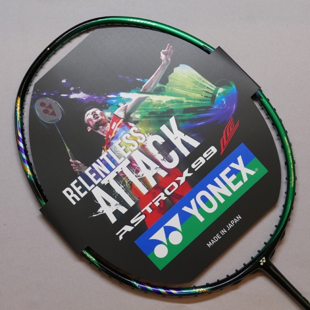 100% Original Yonex Astrox 99 LCW 3U | Shopee Malaysia