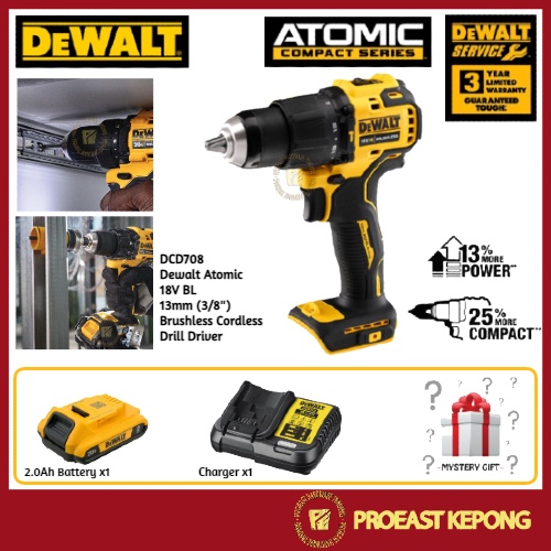 Dewalt discount dcd708 stores