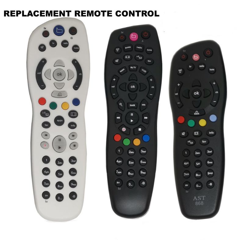 Astro Replacement Remote Control 遙控器 | Shopee Malaysia