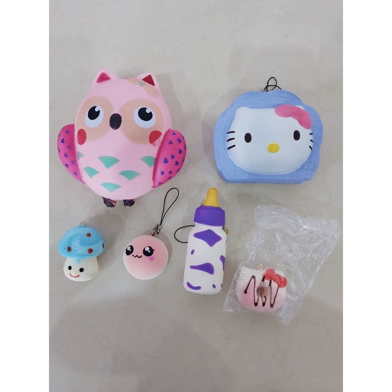 Branded squishies hot sale