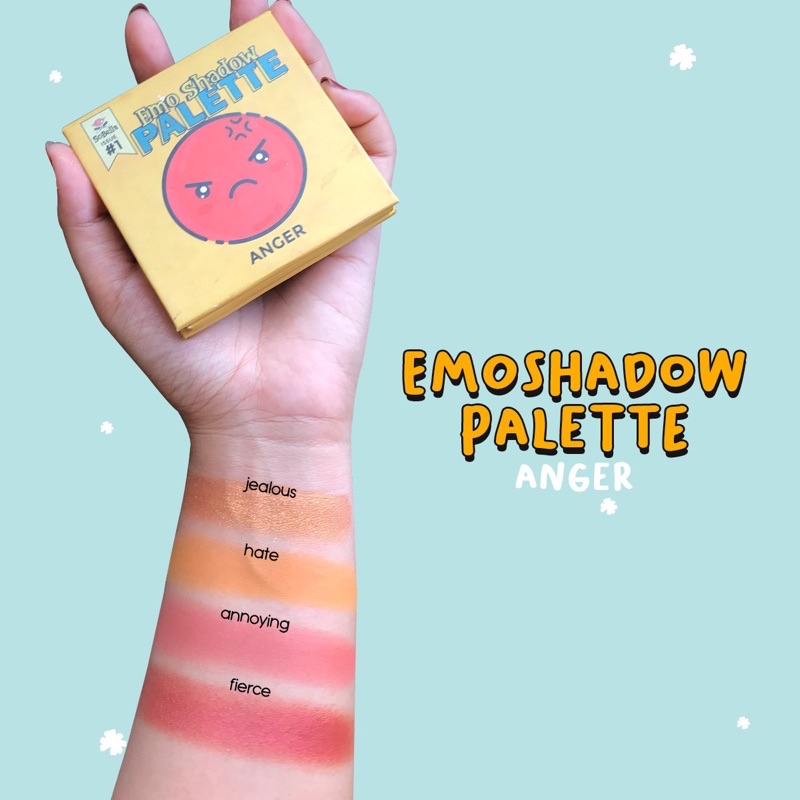 SOBELLA EYESHADOW 2minute STICK Palleted Matte shimmer long lasting