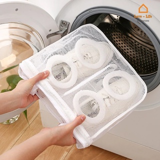 Household Washing Machine Special Laundry Bag Sweater Underwear Cleaning  Mesh Bag Clothing Anti-deformation Filter Laundry Tool - AliExpress