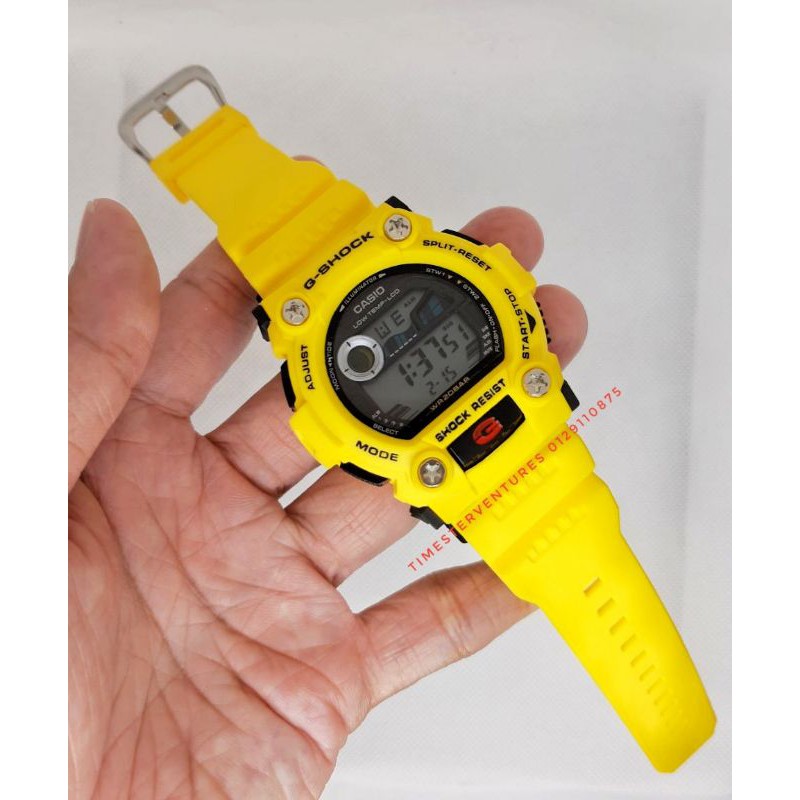 G shock mat store moto kuning